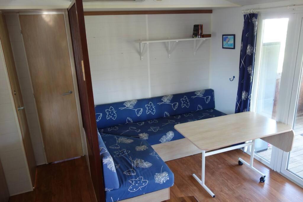 Mobil Home Sur La Cote Landaise Saint-Julien-en-Born Exteriér fotografie