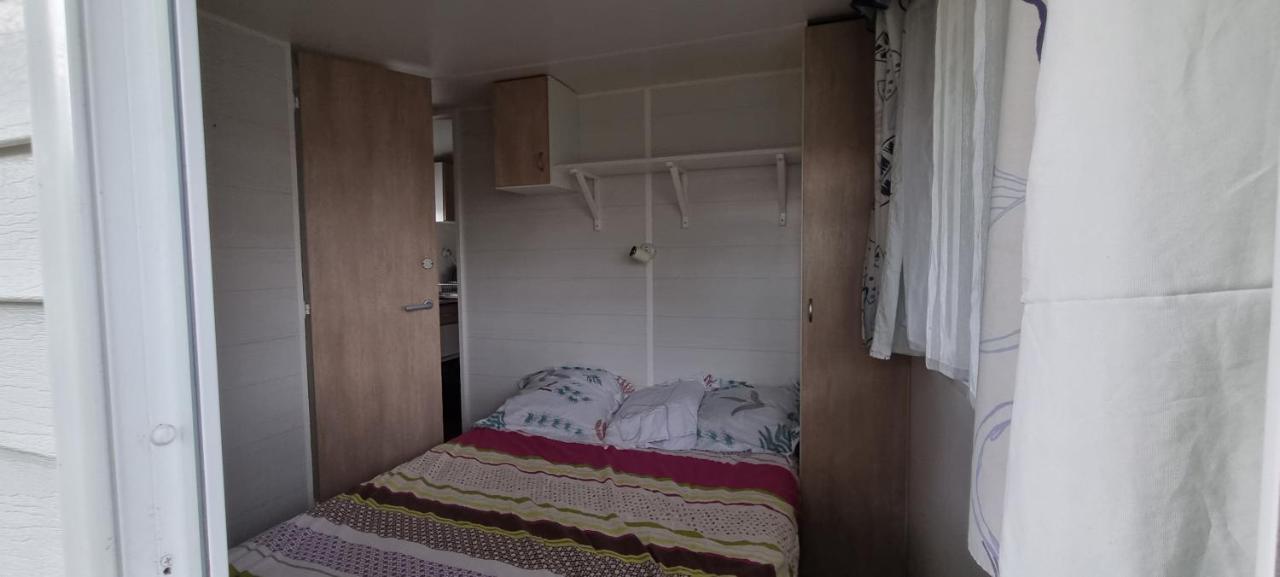 Mobil Home Sur La Cote Landaise Saint-Julien-en-Born Exteriér fotografie